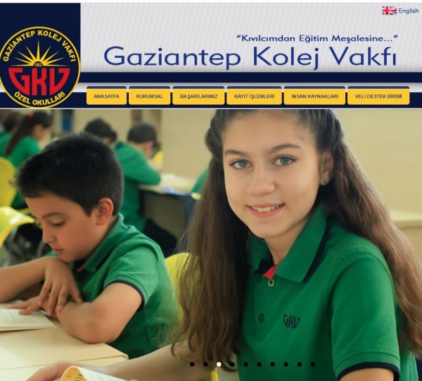 GAZİANTEP KOLEJ VAKFI