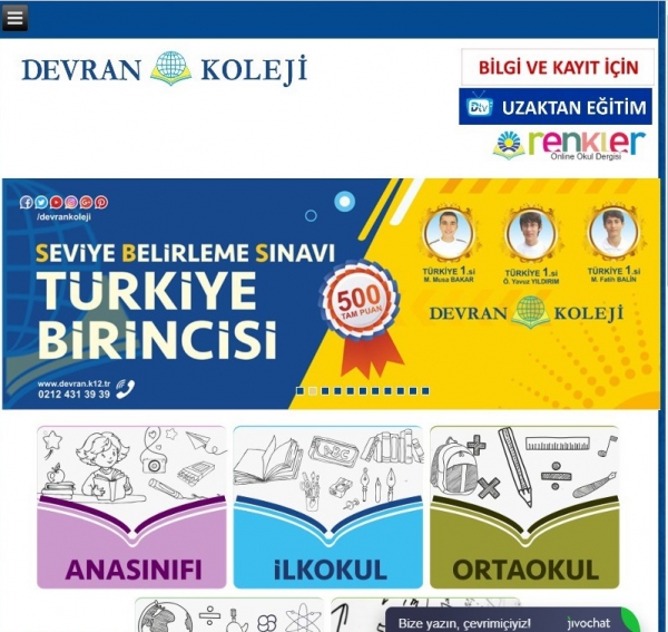 DEVRAN KOLEJİ