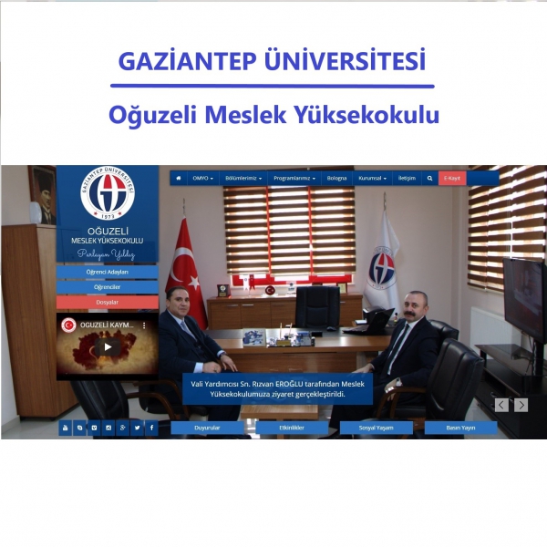 GAZİANTEP ÜNİVERSİTESİ