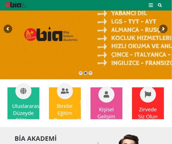 BİA AKADEMİ